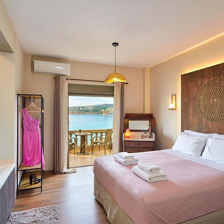 East Seafront Suite خانيا المظهر الخارجي الصورة
