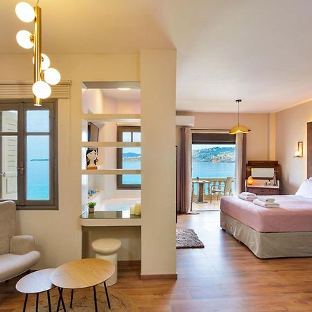 East Seafront Suite خانيا المظهر الخارجي الصورة
