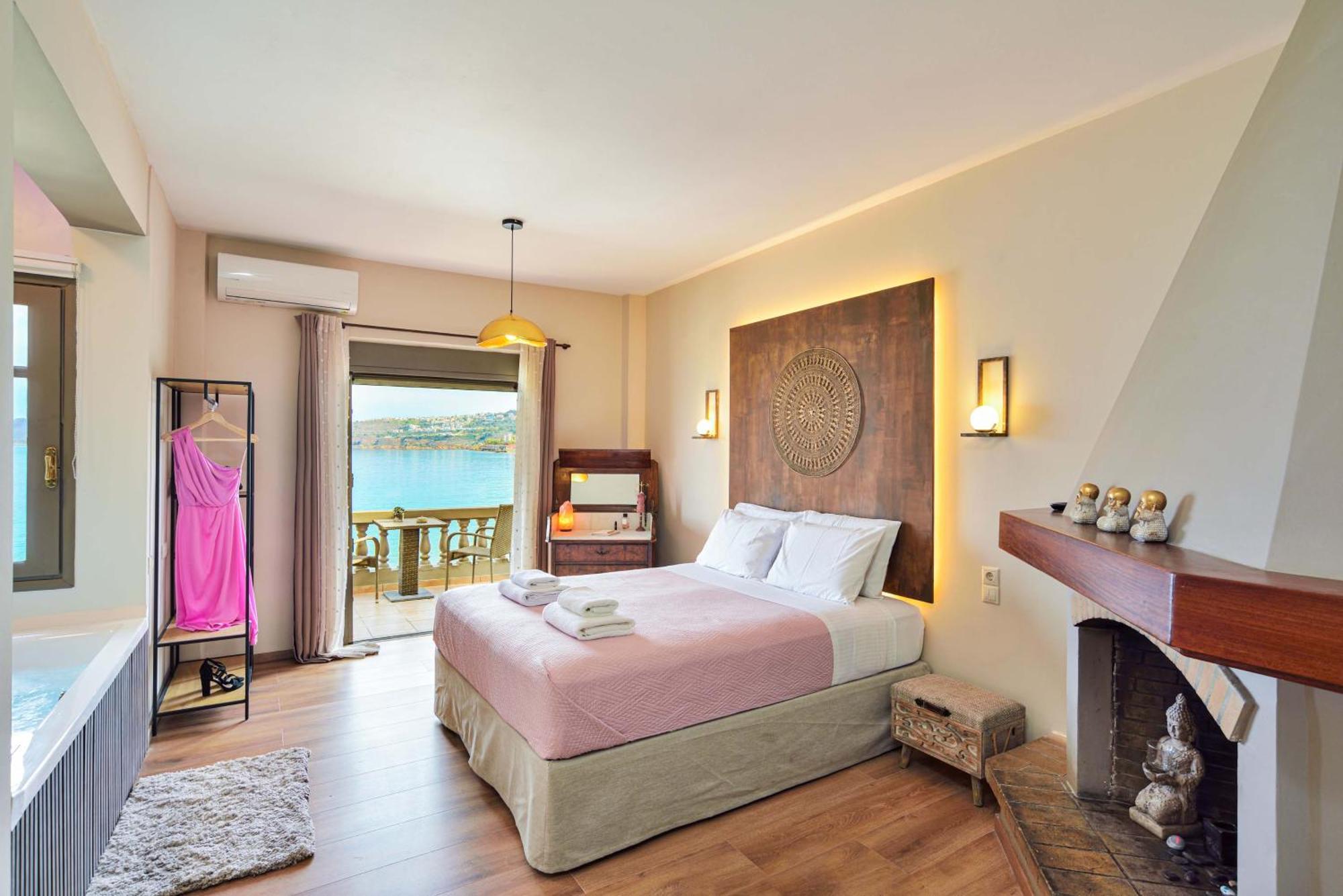 East Seafront Suite خانيا المظهر الخارجي الصورة