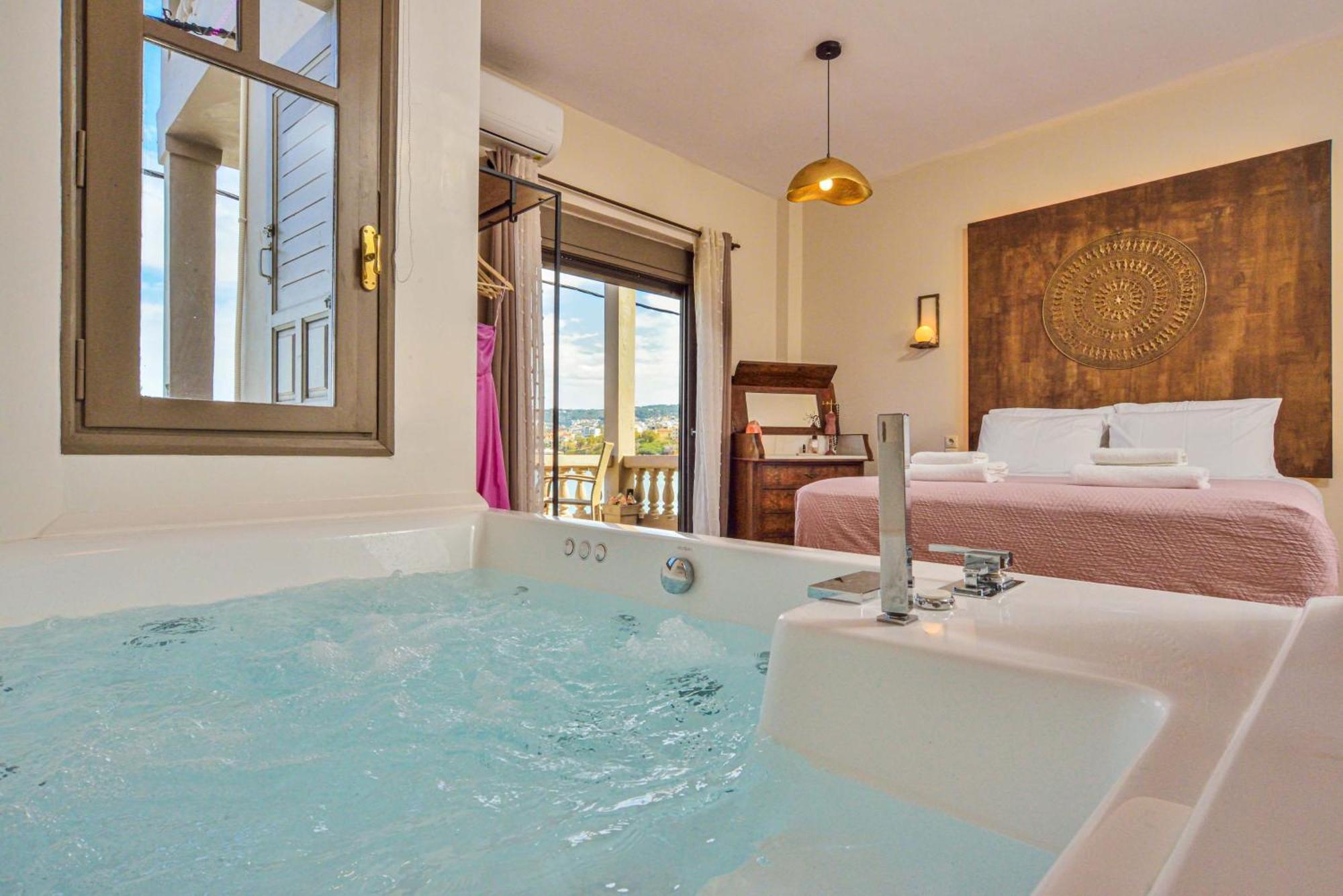 East Seafront Suite خانيا المظهر الخارجي الصورة