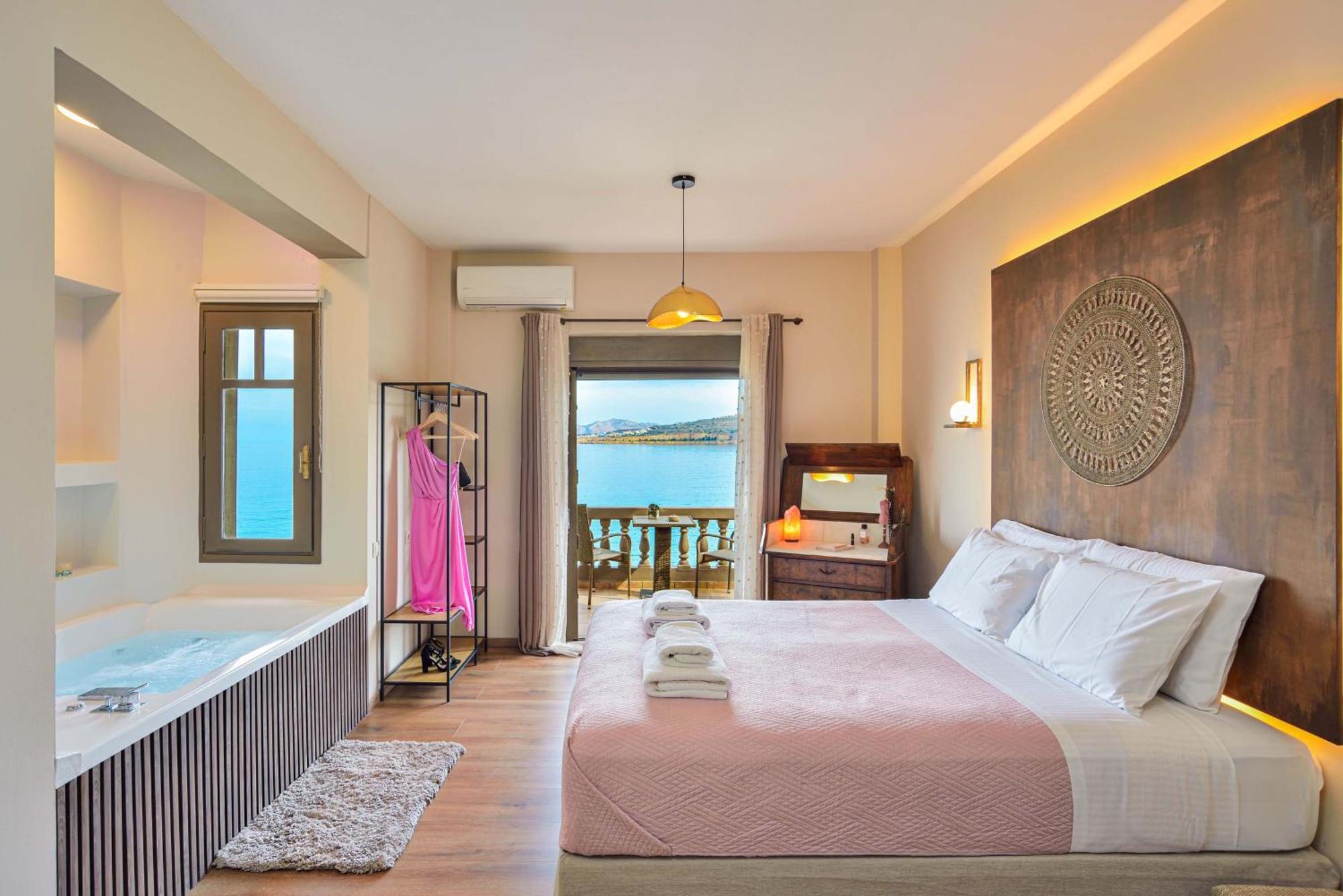 East Seafront Suite خانيا المظهر الخارجي الصورة