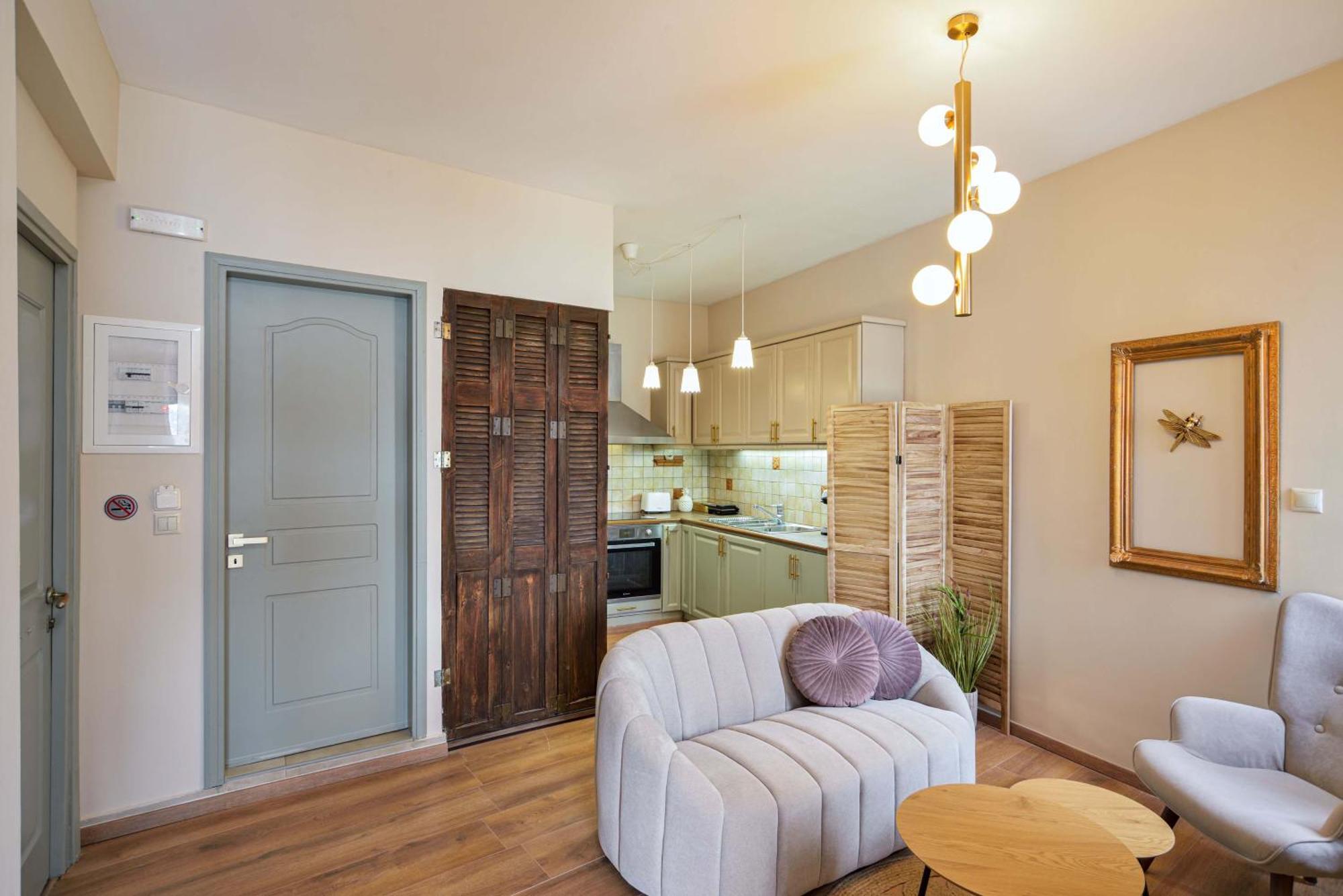 East Seafront Suite خانيا المظهر الخارجي الصورة