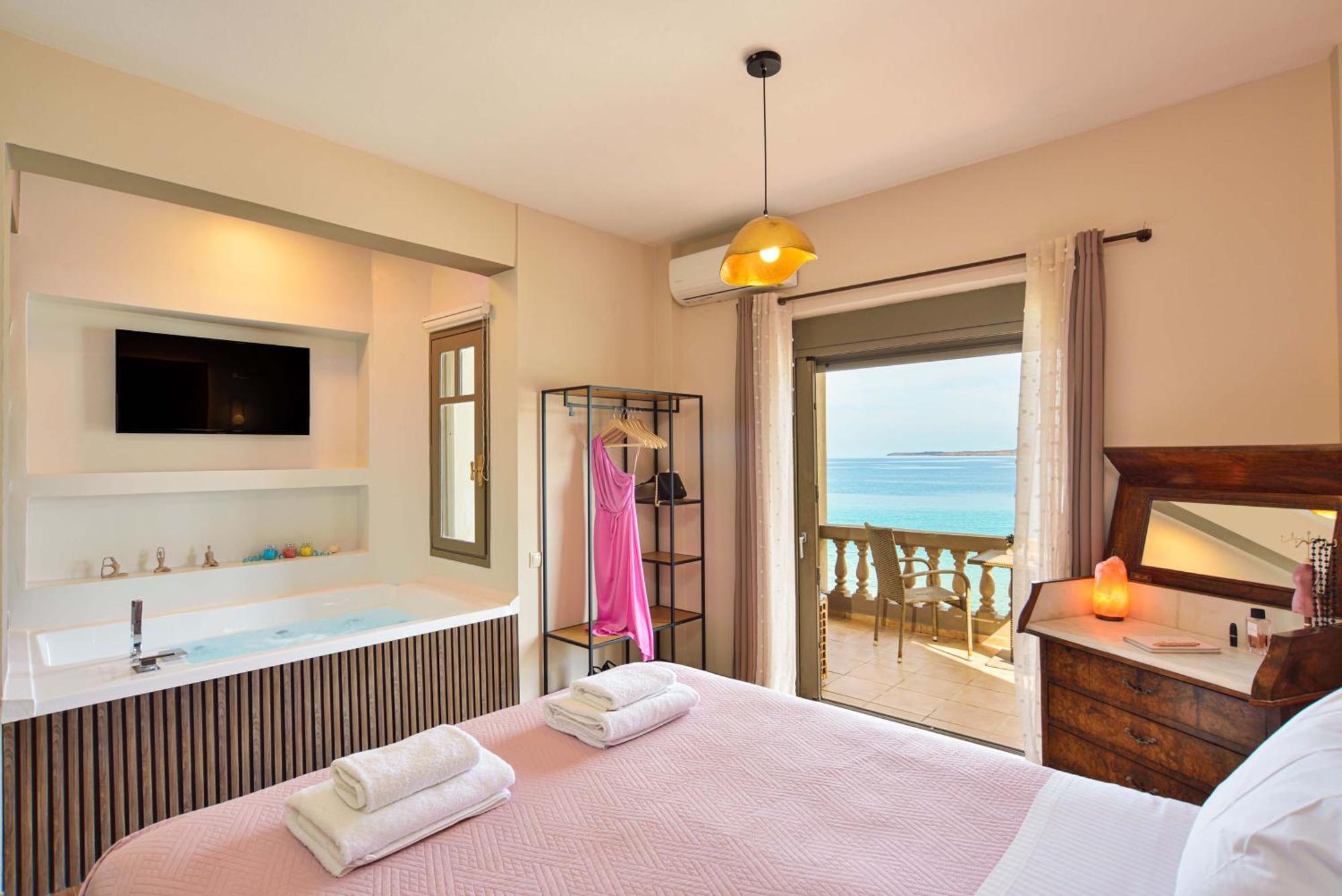 East Seafront Suite خانيا المظهر الخارجي الصورة
