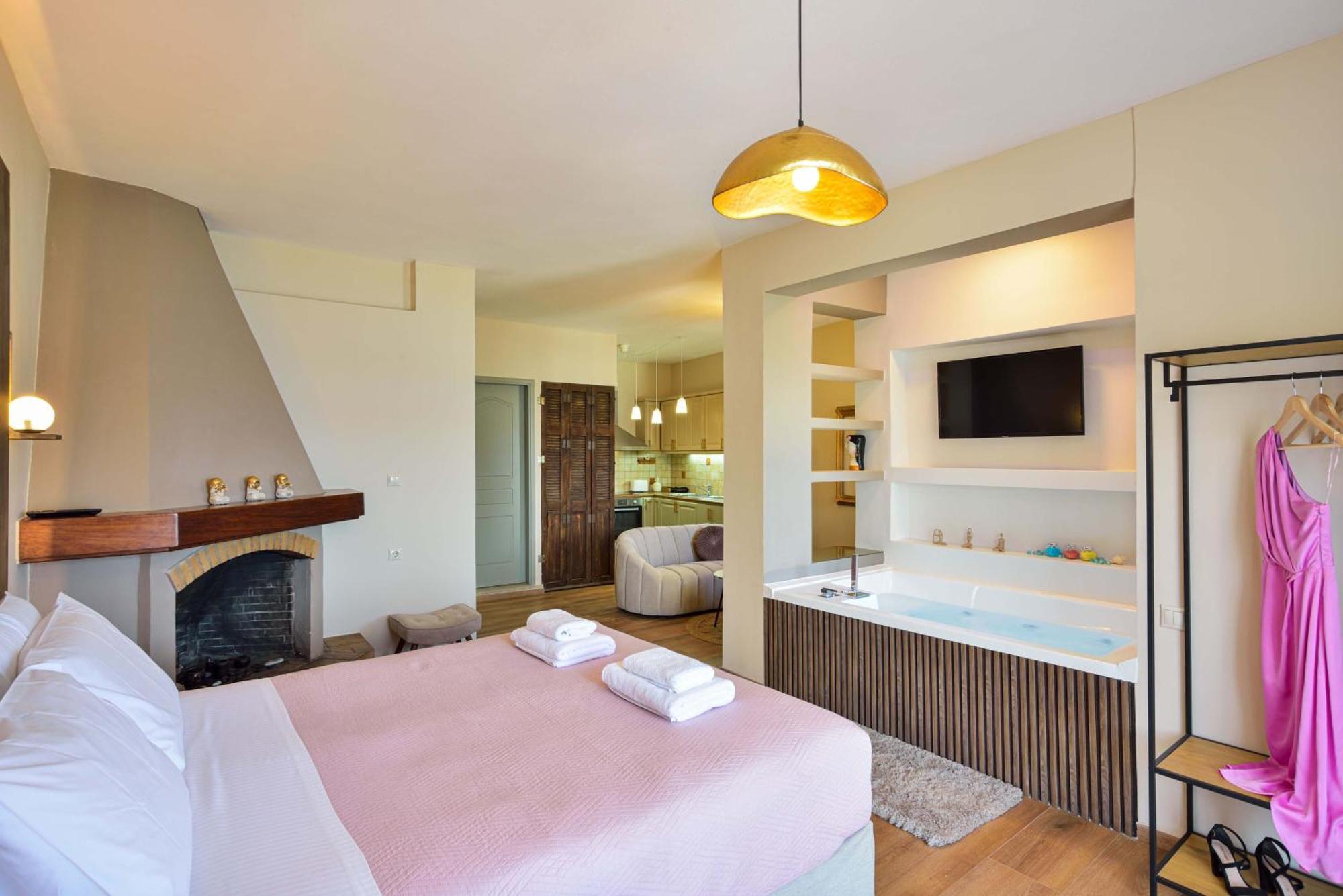 East Seafront Suite خانيا المظهر الخارجي الصورة