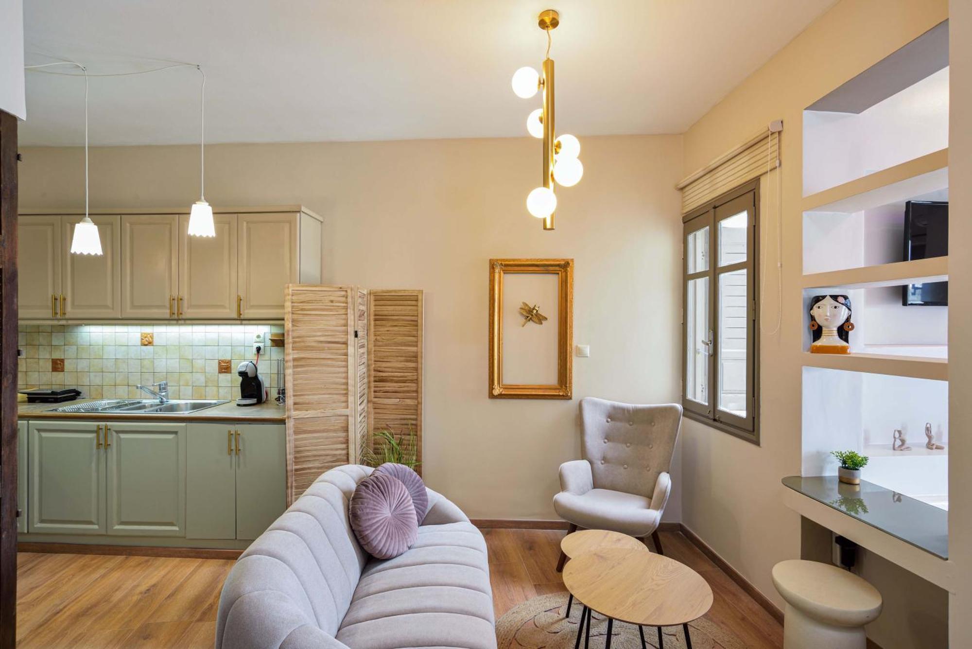 East Seafront Suite خانيا المظهر الخارجي الصورة