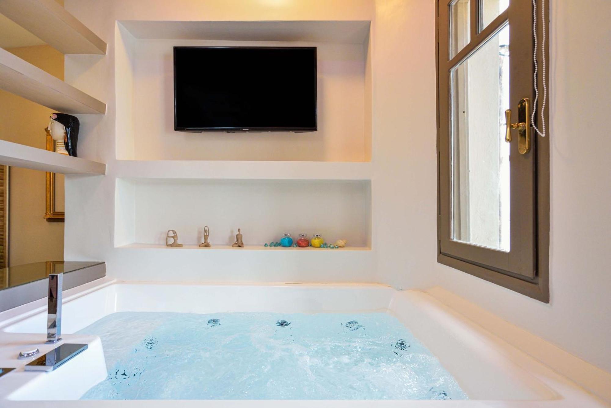 East Seafront Suite خانيا المظهر الخارجي الصورة