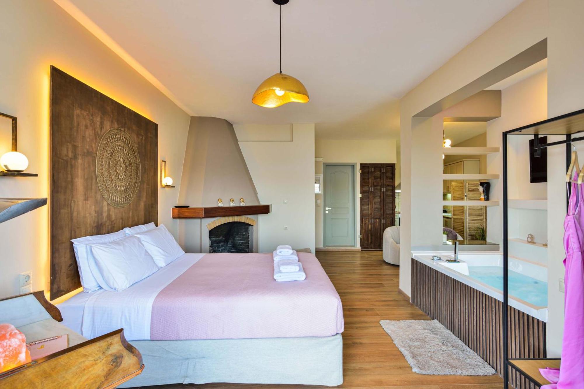 East Seafront Suite خانيا المظهر الخارجي الصورة