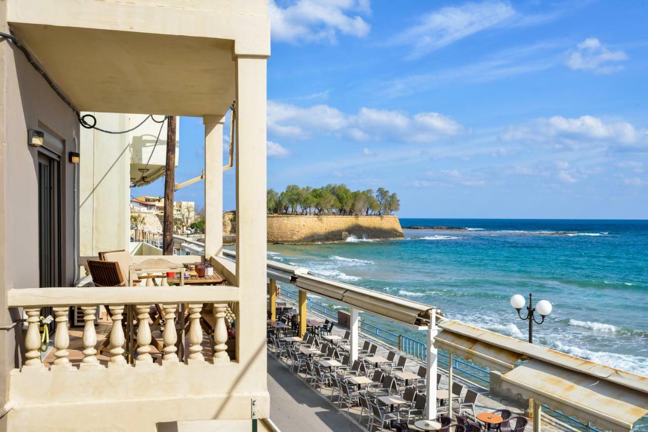 East Seafront Suite خانيا المظهر الخارجي الصورة
